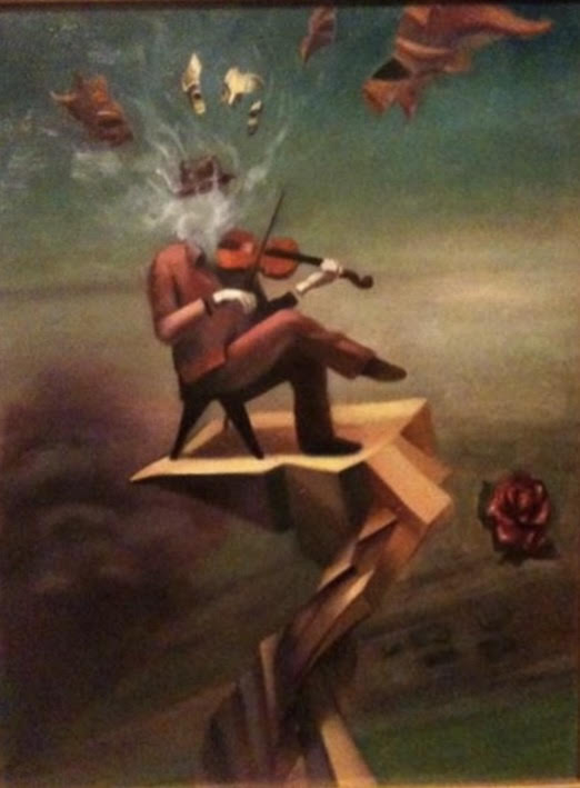 "Broken Paradigm"
