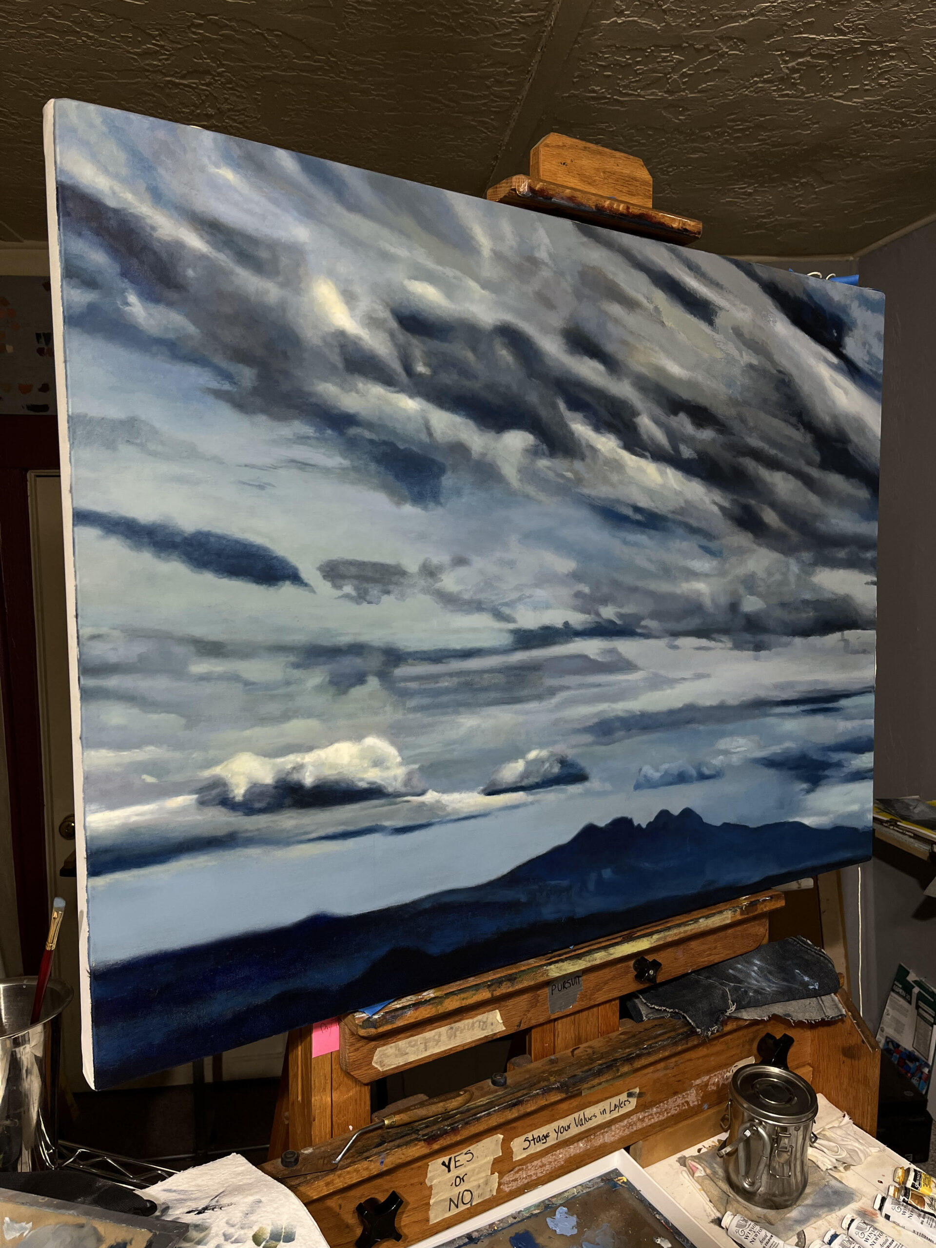 "Four Peaks"