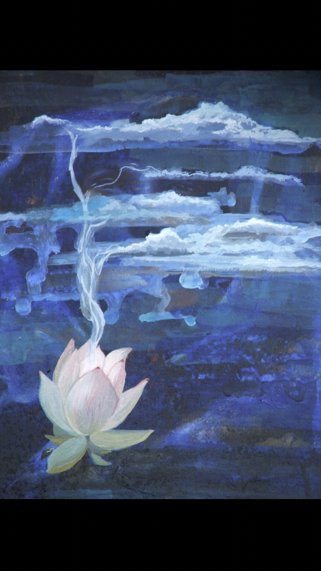 “Lotus Call”
