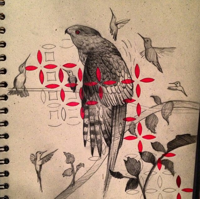 “Symbiotic”